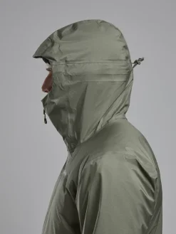 Montane Waterproof Jackets-Mens Cetus Lite Jacket - Caper
