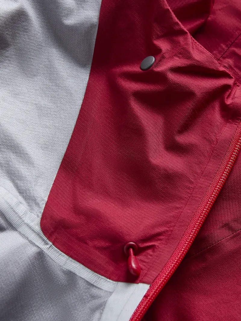 Montane Waterproof Jackets-Mens Cetus Lite Jacket - Acer Red