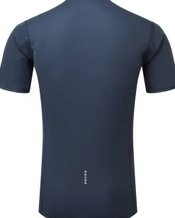Montane T-Shirts & Baselayers-Mens Dart Nano T-Shirt - Eclipse Blue