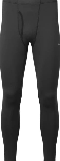 Montane Trousers & Leg Wear-Mens Dart XT Long Johns - Black