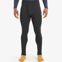 Montane Trousers & Leg Wear-Mens Dart XT Long Johns - Black