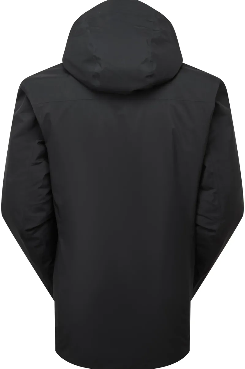 Montane Waterproof Jackets-Mens Duality Jacket - Black
