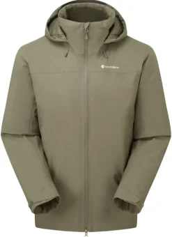 Montane Waterproof Jackets-Mens Duality Jacket - Caper