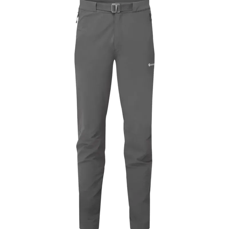 Montane Trousers & Leg Wear-Mens Dynamic Lite Pants - Slate