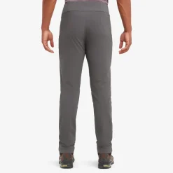 Montane Trousers & Leg Wear-Mens Dynamic Lite Pants - Slate