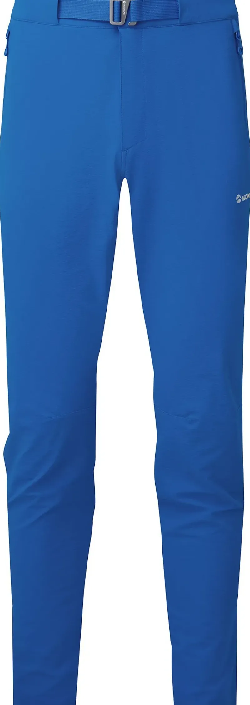 Montane Trousers & Leg Wear-Mens Dynamic Lite Pants - Neptune Blue