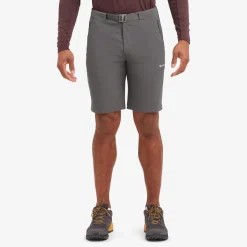 Montane Shorts-Mens Dynamic Lite Shorts - Slate