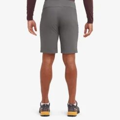 Montane Shorts-Mens Dynamic Lite Shorts - Slate