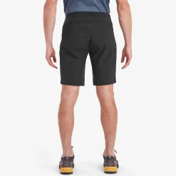 Montane Shorts-Mens Dynamic Lite Shorts - Black