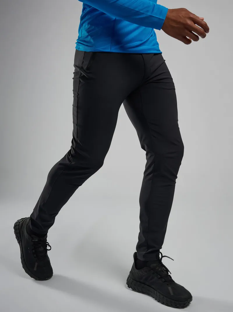 Montane Trousers & Leg Wear-Mens Dynamic Nano Pants - Black