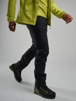 Montane Trousers & Leg Wear-Mens Dynamic XT Pants - Black