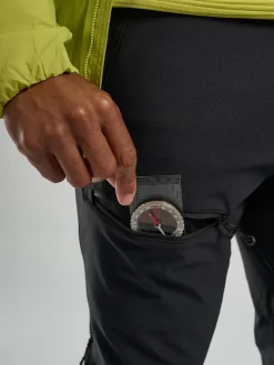Montane Trousers & Leg Wear-Mens Dynamic XT Pants - Black