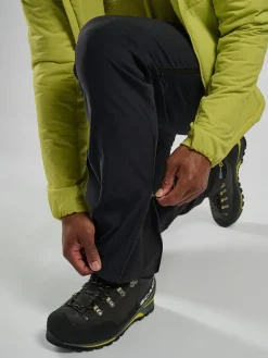 Montane Trousers & Leg Wear-Mens Dynamic XT Pants - Black