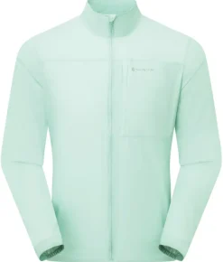Montane Windshirts-Mens Featherlite Jacket - Sea Mist
