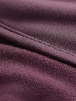 Montane Fleece & Mid Layer-Mens Fury Hoodie - Dark Garnet