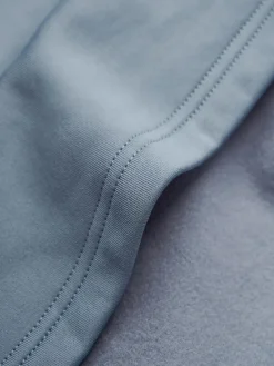 Montane Fleece & Mid Layer-Mens Fury Hoodie - Stone Blue