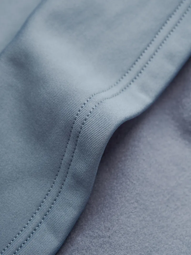 Montane Fleece & Mid Layer-Mens Fury Hoodie - Stone Blue
