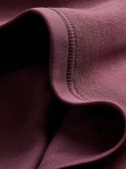 Montane Fleece & Mid Layer-Mens Fury Lite Hoodie - Dark Garnet
