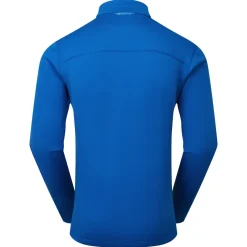 Montane Fleece & Mid Layer-Mens Fury Lite Jacket - Neptune Blue