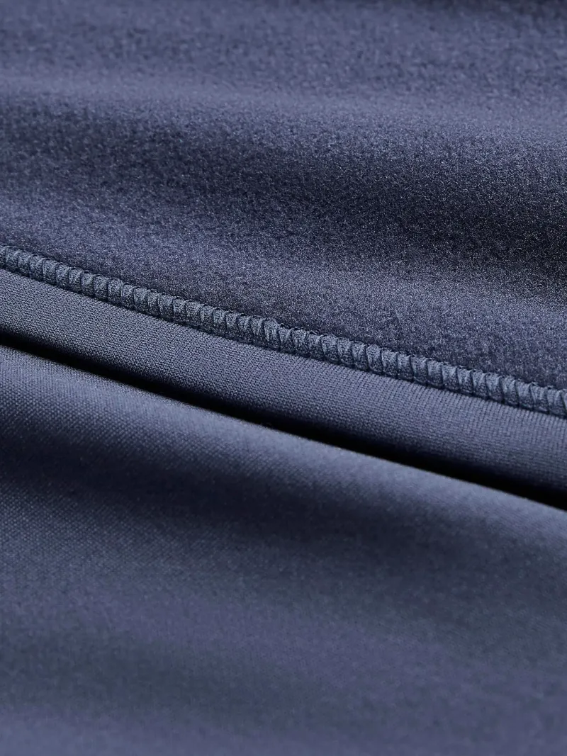 Montane Fleece & Mid Layer-Mens Fury Lite Pull-On - Eclipse Blue
