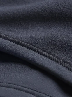Montane Fleece & Mid Layer-Mens Fury XT Pull-On - Black