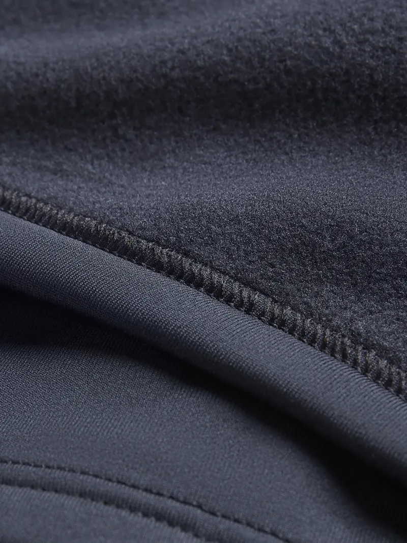 Montane Fleece & Mid Layer-Mens Fury XT Pull-On - Black