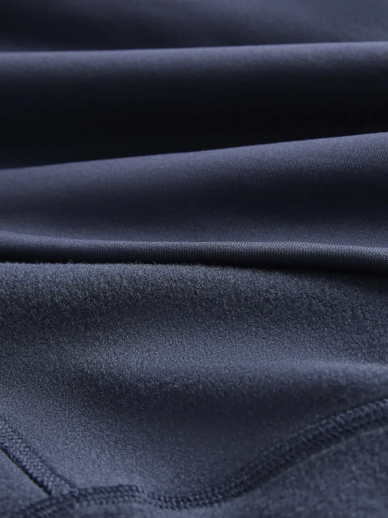 Montane Fleece & Mid Layer-Mens Fury XT Pull-On - Eclipse Blue