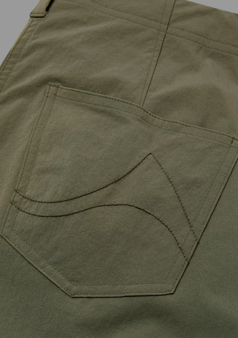 Montane Trousers & Leg Wear-Mens Genoa Lite Pant - Caper