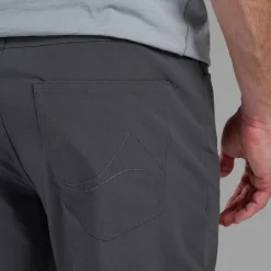 Montane Trousers & Leg Wear-Mens Genoa Lite Pant - Midnight Grey