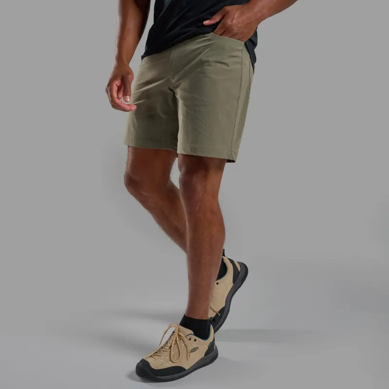 Montane Shorts-Mens Genoa Lite Short - Caper