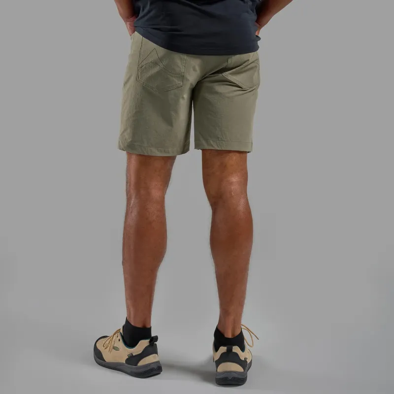 Montane Shorts-Mens Genoa Lite Short - Caper