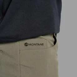 Montane Shorts-Mens Genoa Lite Short - Caper