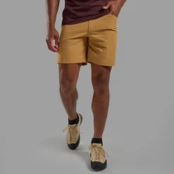 Montane Shorts-Mens Genoa Lite Short - Husk
