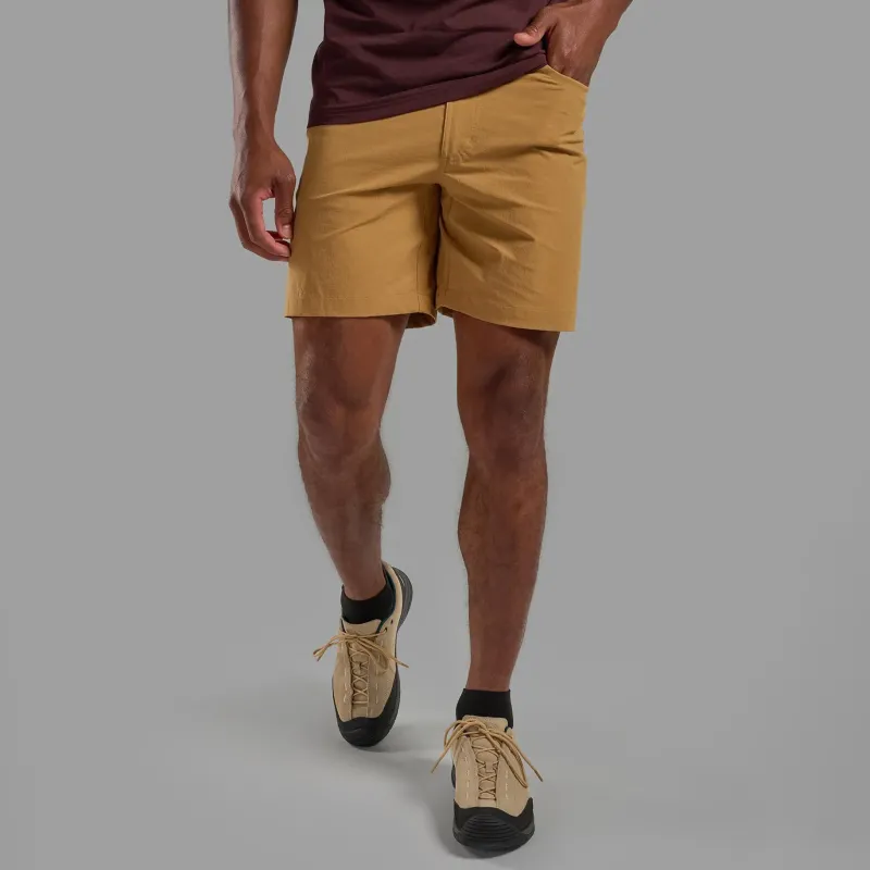 Montane Shorts-Mens Genoa Lite Short - Husk