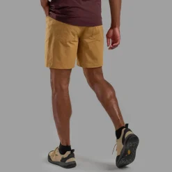 Montane Shorts-Mens Genoa Lite Short - Husk