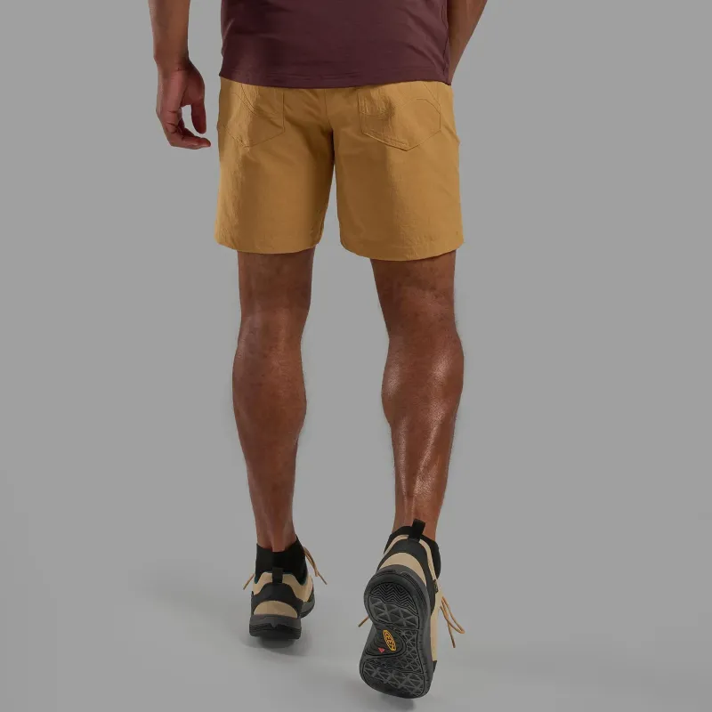 Montane Shorts-Mens Genoa Lite Short - Husk