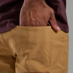 Montane Shorts-Mens Genoa Lite Short - Husk
