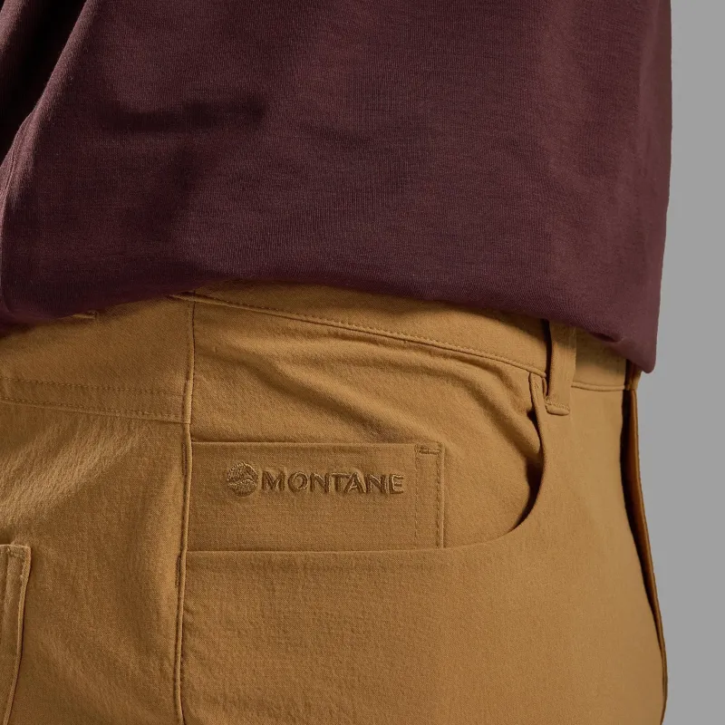 Montane Shorts-Mens Genoa Lite Short - Husk