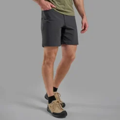 Montane Shorts-Mens Genoa Lite Short - Midnight Grey
