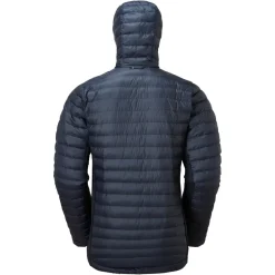 Montane Insulated Jackets-Mens Icarus Lite Hoodie - Eclipse Blue