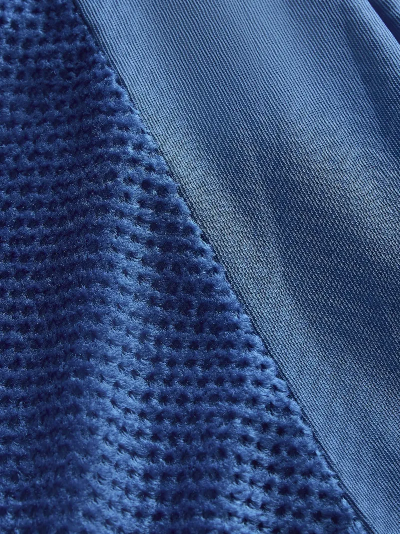 Montane Softshell Jackets-Mens Khamsin Hoodie - Neptune Blue
