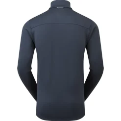 Montane Fleece & Mid Layer-Mens Protium Jacket - Eclipse Blue