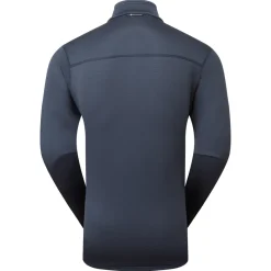 Montane Fleece & Mid Layer-Mens Protium Lite Pull-On - Eclipse Blue