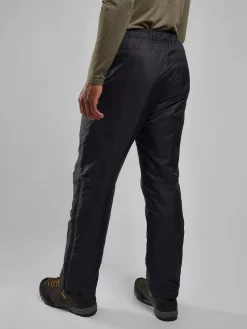 Montane Trousers & Leg Wear-Mens Respond Pants - Black