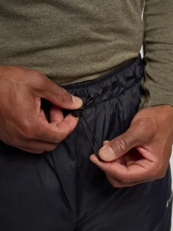 Montane Trousers & Leg Wear-Mens Respond Pants - Black