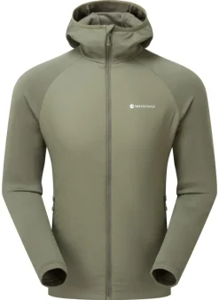 Montane Insulated Jackets-Mens Sirocco Lite Hoodie - Caper