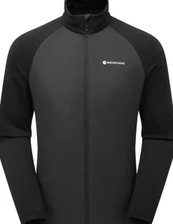 Montane Insulated Jackets-Mens Sirocco Lite Jacket - Black