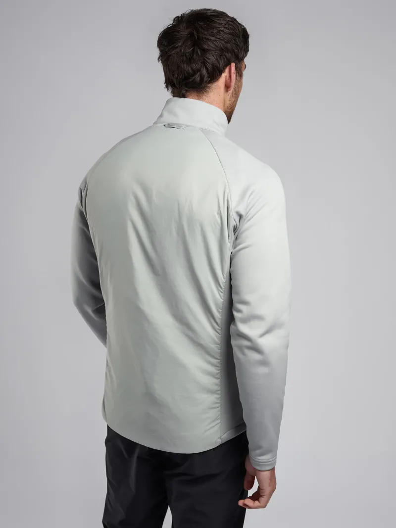 Montane Insulated Jackets-Mens Sirocco Lite Jacket - Pebble Blue