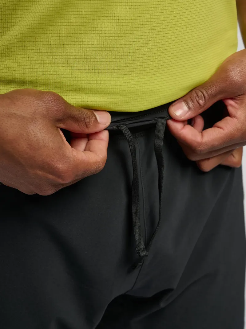 Montane Shorts & Skirts|Shorts-Mens Slipstream 5 Shorts - Black