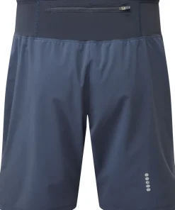 Montane Shorts-Mens Slipstream 7 Shorts - Eclipse Blue